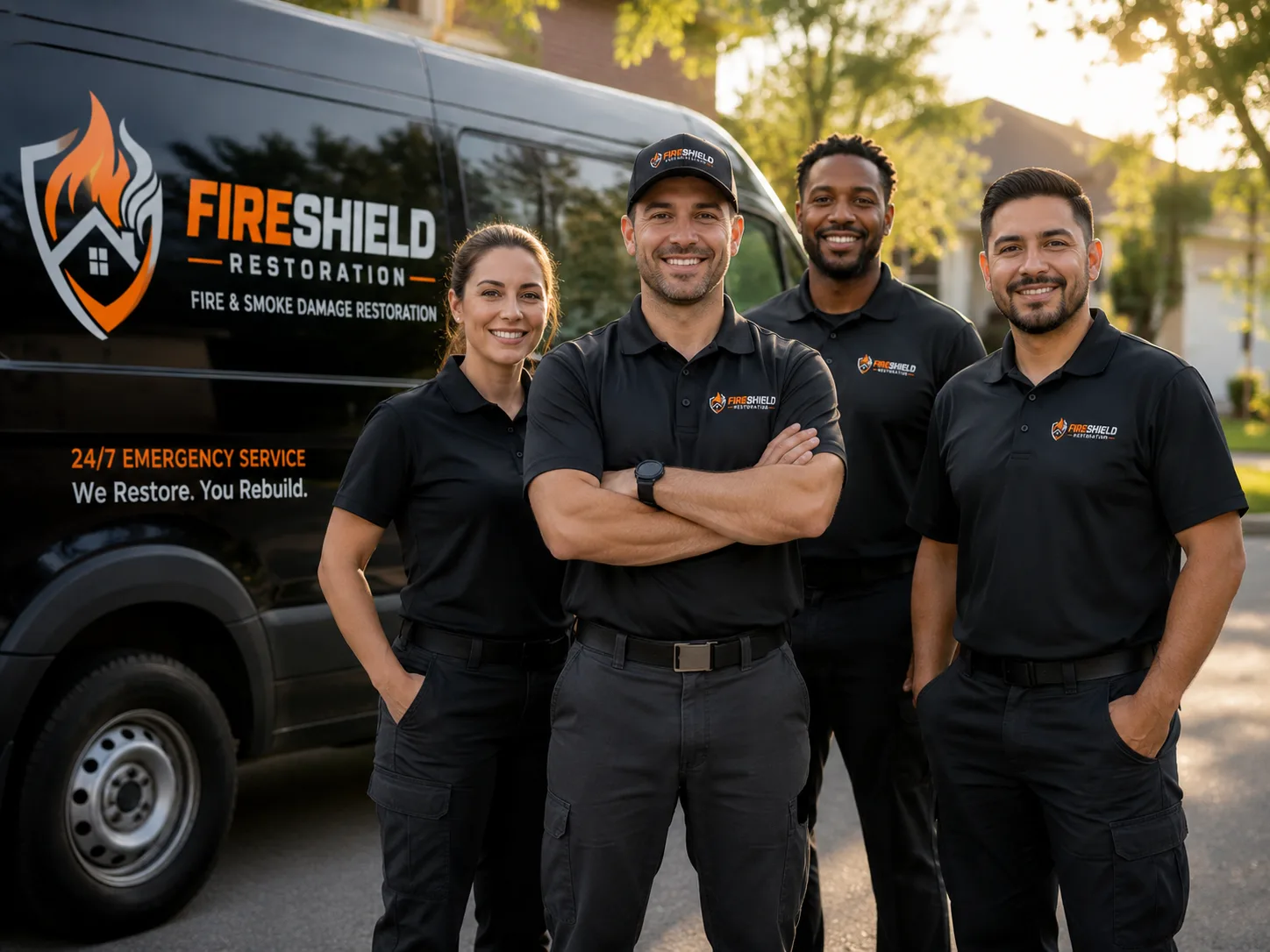 Fire And Smoke Damage Restoration company in Red Devil, AK